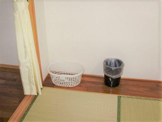 畳とフローリングの交差