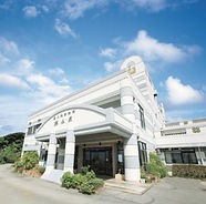 介護老人保健施設 桜山荘の外観