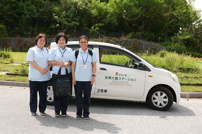 スタッフイメージ