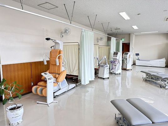 機能訓練室  