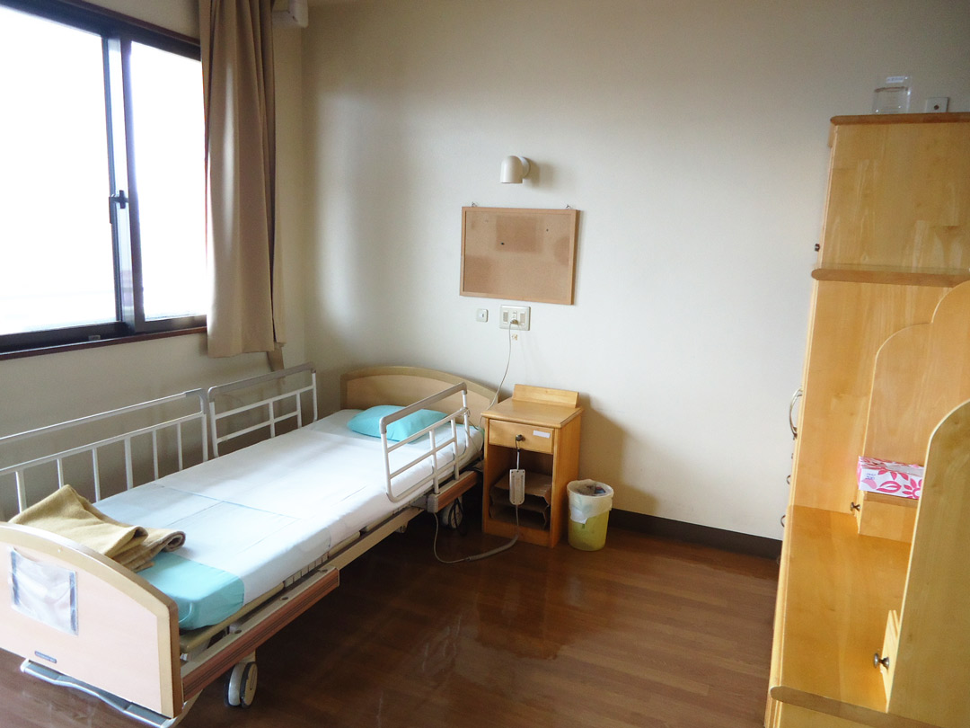 介護老人保健施設 うりずんの外観
