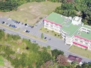 施設の外観  