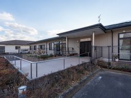 外観と入口