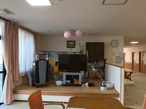 くつろぎの場リビング