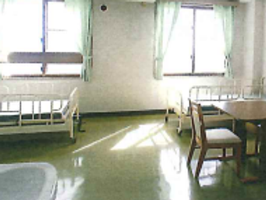 くつろげる居室