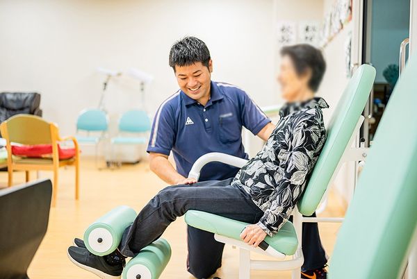 機能訓練室