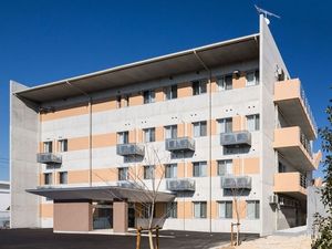 建物の外観  