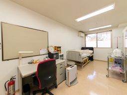 明るいオフィススペース