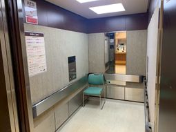 快適なエレベーター