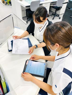スタッフイメージ