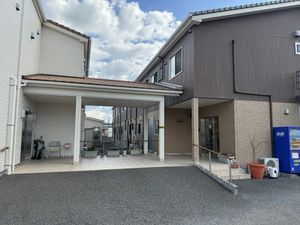 建物の外観  