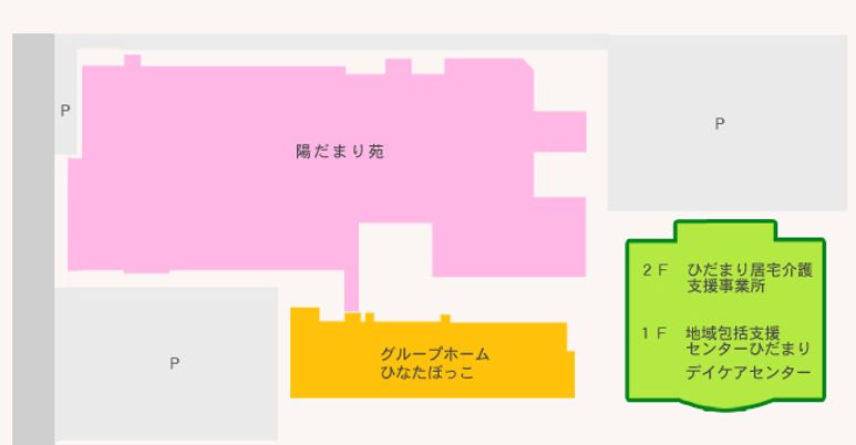 全体の見取り図