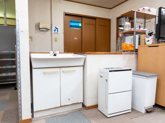 快適な調理空間キッチン