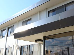 建物の外観  
