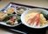 多様な料理の盛り合わせ