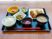 和風の食事セット