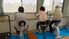 トレーニング中の様子