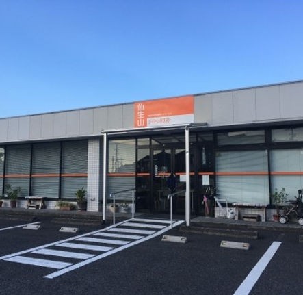 仏生山デイトレネクストの外観