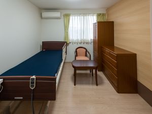 居心地の良い居室