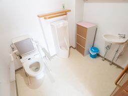 バリアフリートイレ整備