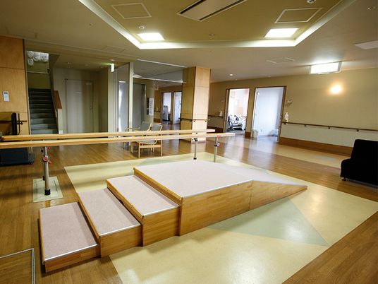 機能訓練の部屋