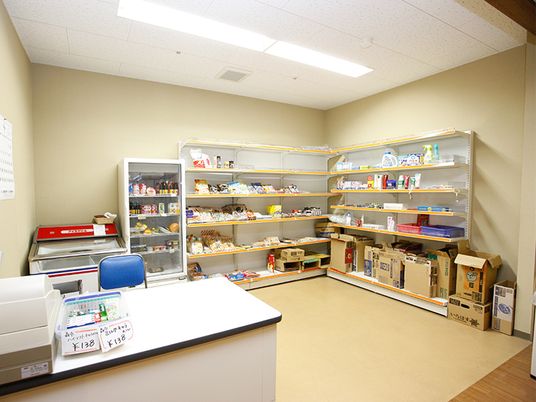 多目的室の内部