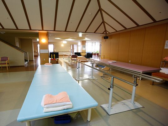 機能訓練室