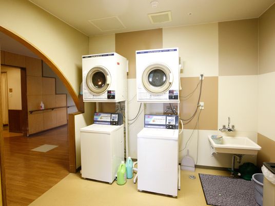 コインランドリー