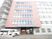 清潔感のある建物のエントランス