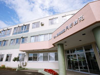 介護老人保健施設月形緑苑の外観