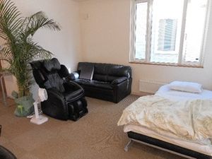 居心地の良い部屋