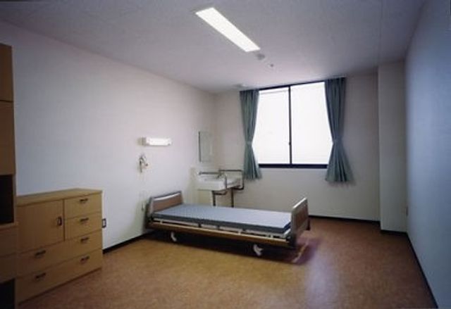 整備された居室環境