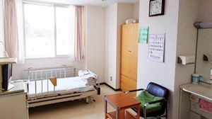 明るい居室