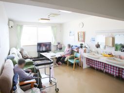 居心地の良い共同リビング