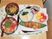 和風の色とりどりの料理