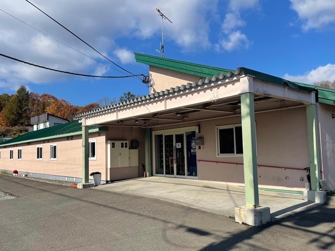デイサービスセンター すずらんの外観