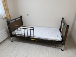 シンプルな居室
