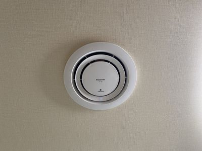 空調設備のある居室