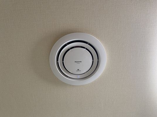 空調設備のある居室