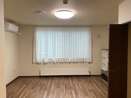 明るい居室