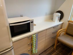 清潔なキッチン