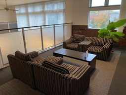 快適な共用スペース