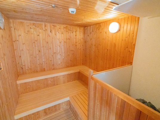 木製の温かい木の部屋