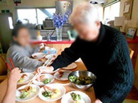 リビング