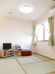 清潔な和室の空間