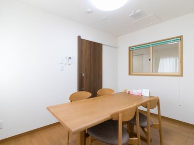 居室のダイニングセット