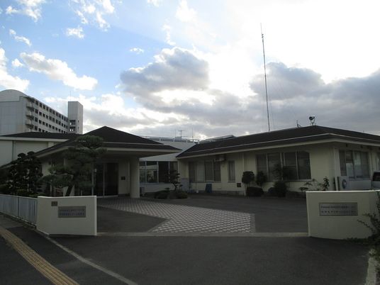 建物の外観