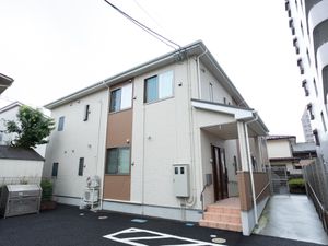 清潔感のある外観