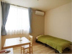 快適な個室の居室