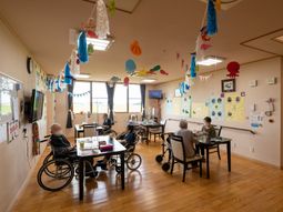 居心地の良い多目的室